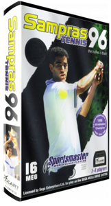 Sampras Tennis 96